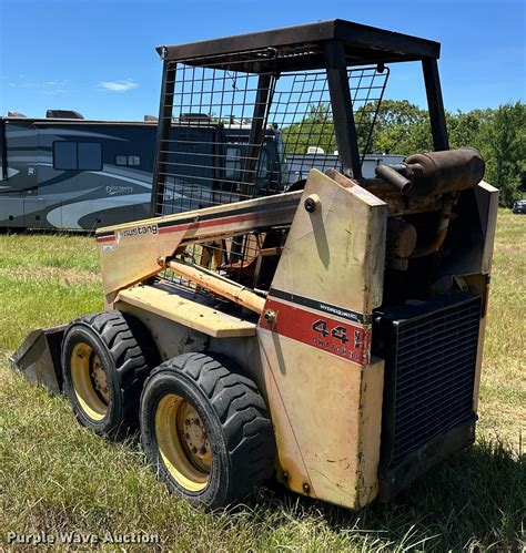 mustang 441 skid steer loader|used mustang steer for sale.